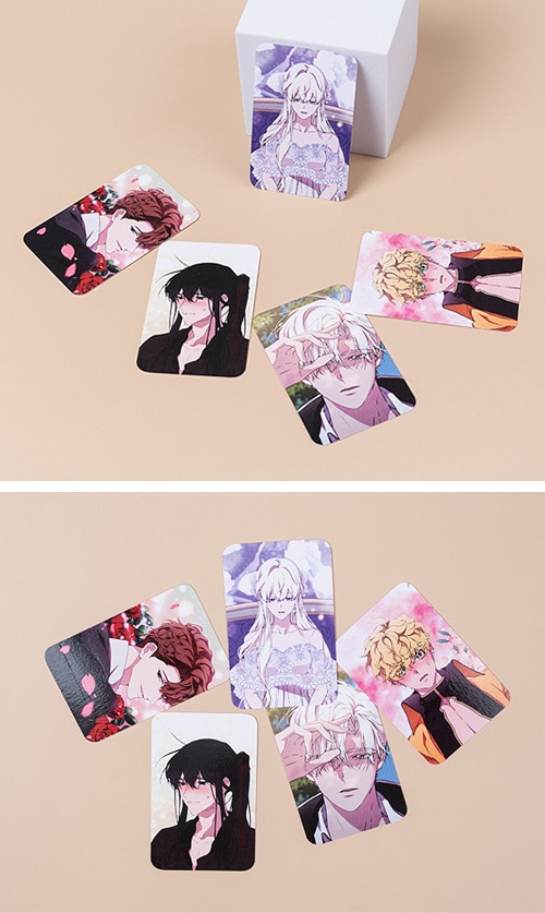 先払いのみ）韓国キャラクターグッズ 「悪女が恋に落ちた時」 公式