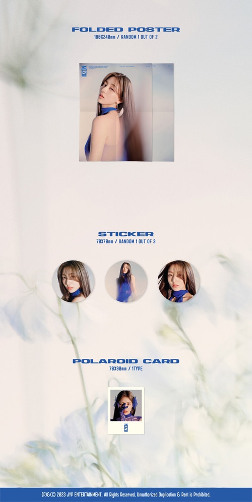 韓国音楽 TWICEのジヒョ - ZONE [Digipack Ver.] (CD+フォトブック+