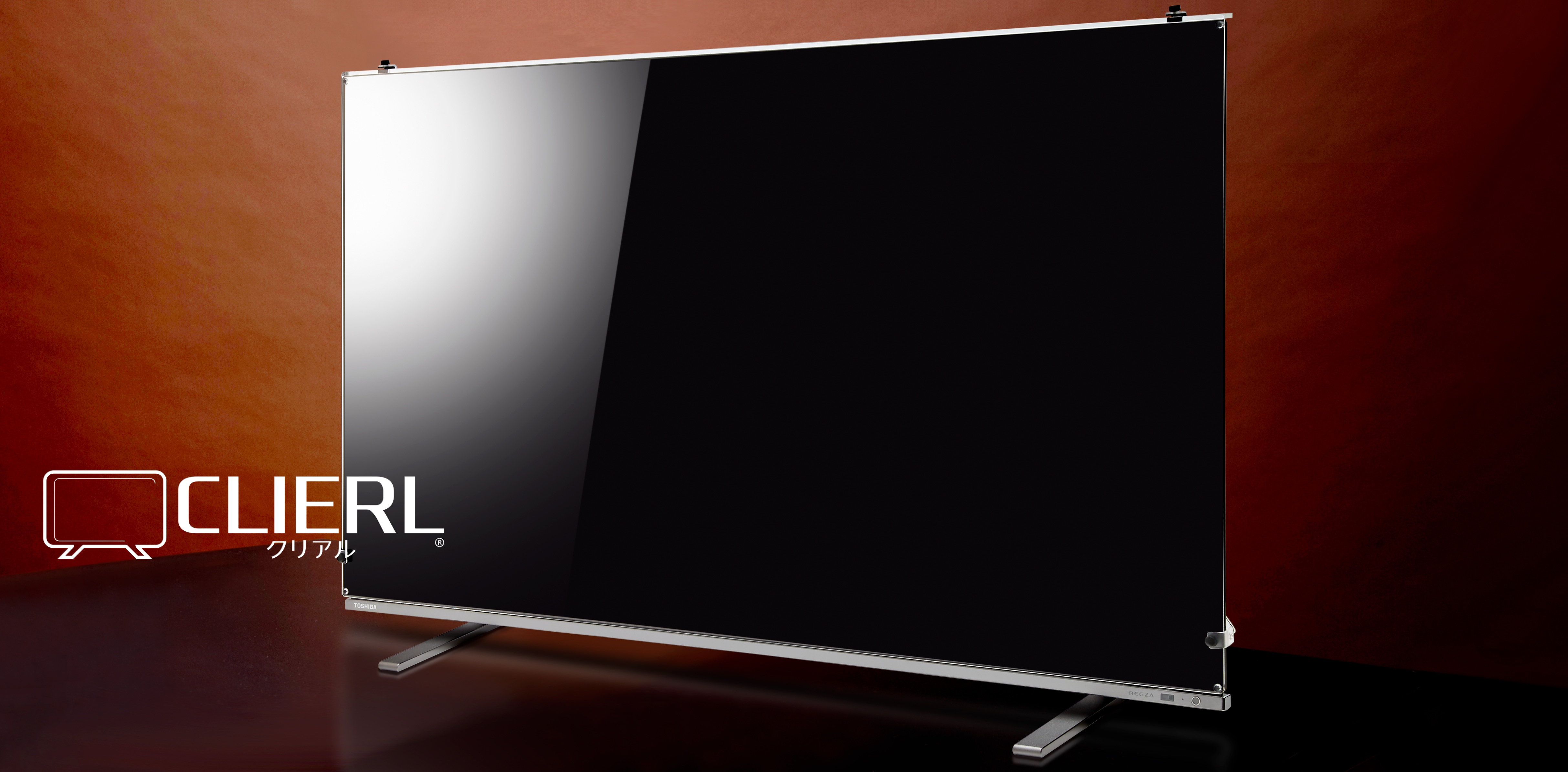 液晶テレビ保護パネル CLIERL | アクリル雑貨デコデコ