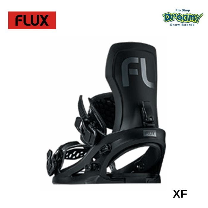 25-26 FLUX フラックス XF BLACK パーク/パウダー/オールマウンテン