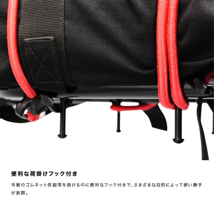 Ninja ZX-25R ZX-4R SE ZX-4RR リアキャリア＋リアボックスセット50L