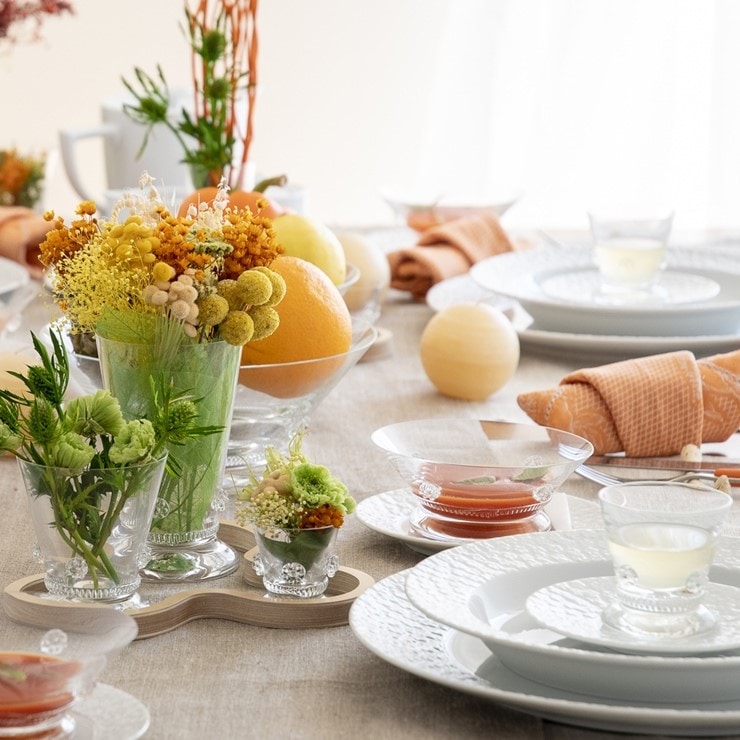 マイセン プレート 17cm コラージュ ミスティック・ガーデン 79A523