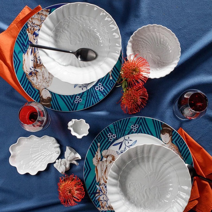 マイセン ディスイズマイセン ディッシュ 53274/79A407 | Vide Poche