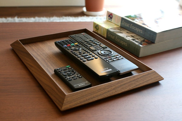 Wasurena Lサイズ」重厚感あふれるウォールナットを使ったカスタム