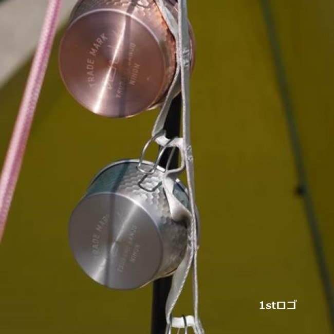 エンド AEND シェラカップ 480ml (チタニウム) sierra cup 480ml