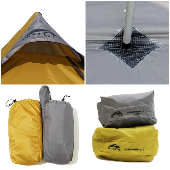 ゴーライト GO LITE シャングリラ 3 SHANGRI-LA 3 | GLAGH グラフ