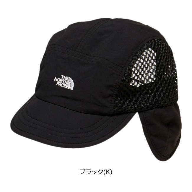 ザ・ノース・フェイス THE NORTH FACE フリーランイヤーフラップ