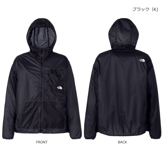 ザ・ノース・フェイス THE NORTH FACE フリーランウィンドパーカ（ユニ