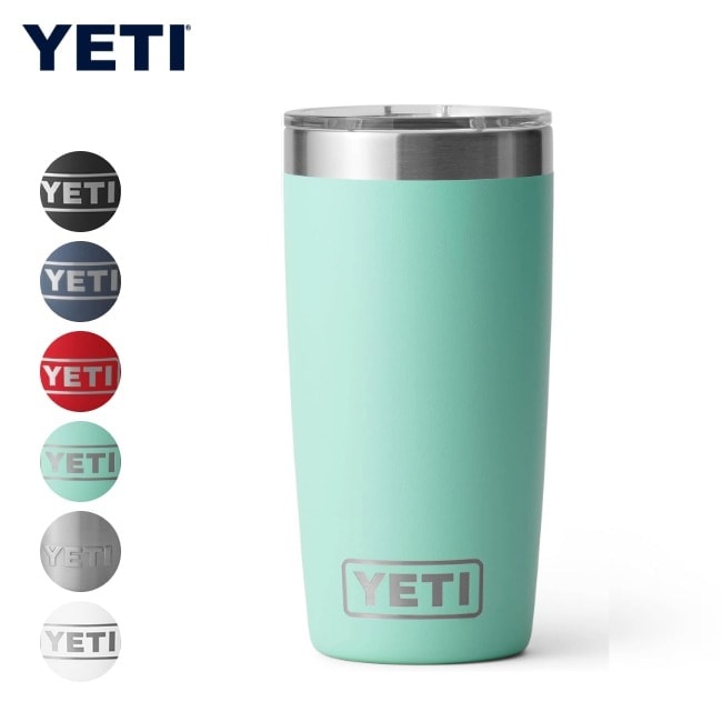 イエティ YETI ランブラー10oz タンブラー Rambler 10oz TUMBLER