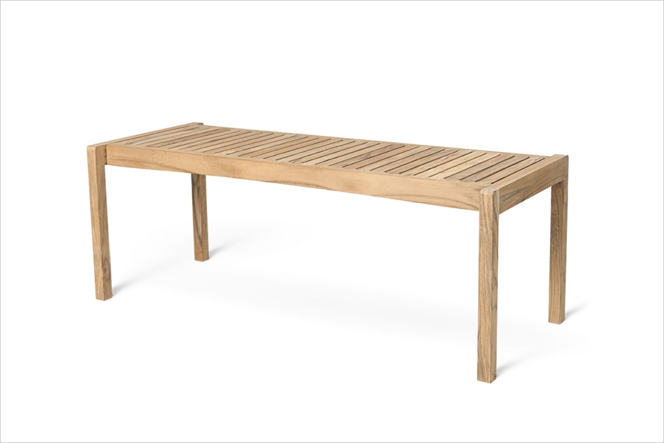 AH912 OUTDOOR TABLE/BENCH（アウトドア テーブル/ベンチ）/ Carl