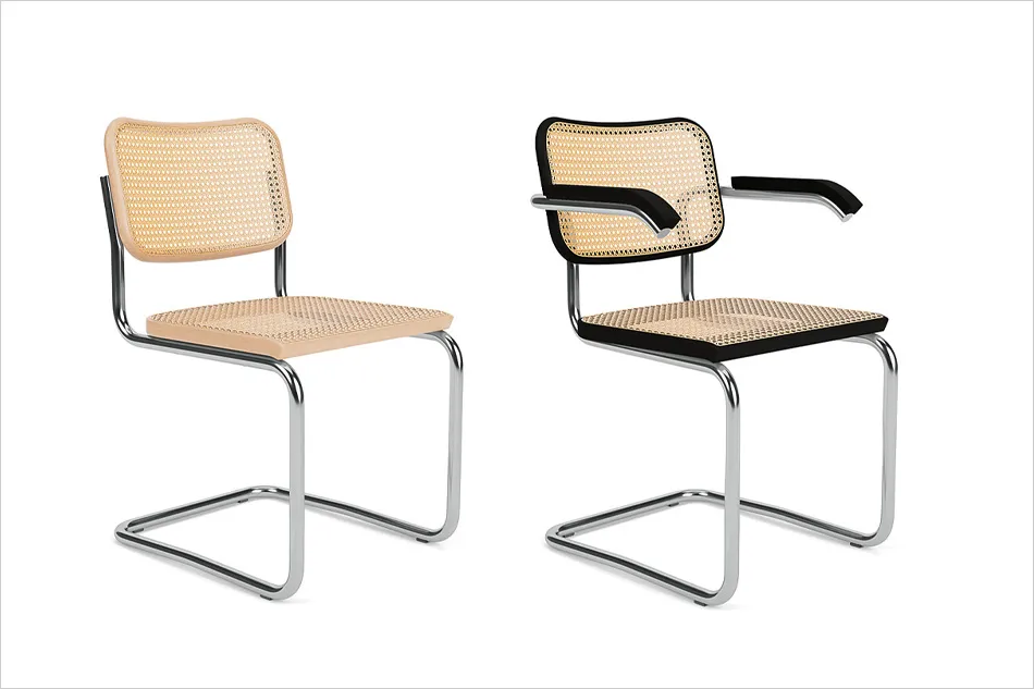 Cesca Chair（チェスカ チェア） / Knoll（ノル） / Marcel Breuer