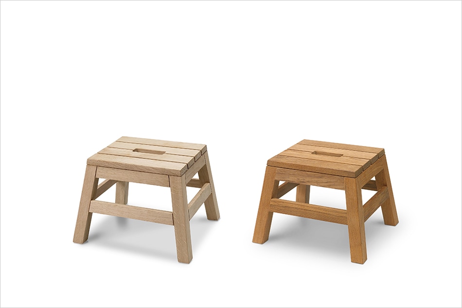 Dania Stool（ダニア スツール）/ SKAGERAK BY FRITZ HANSEN