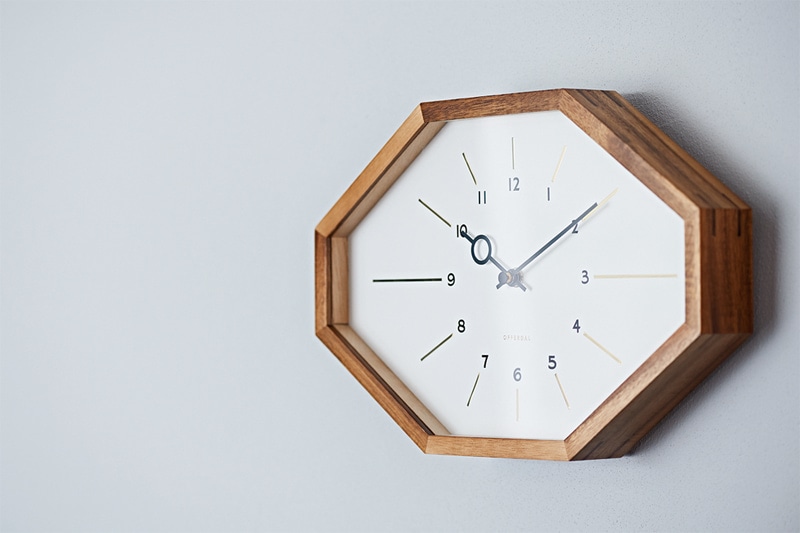 Belmonte ベルモンテ ウォールクロック | すべての商品 | INTERFORM