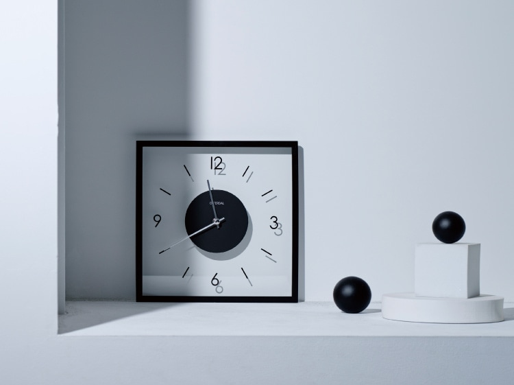 Laturi ラトゥリ ウォールクロック | すべての商品 | INTERFORM INC
