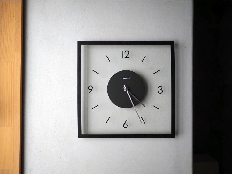 Laturi ラトゥリ ウォールクロック | すべての商品 | INTERFORM INC