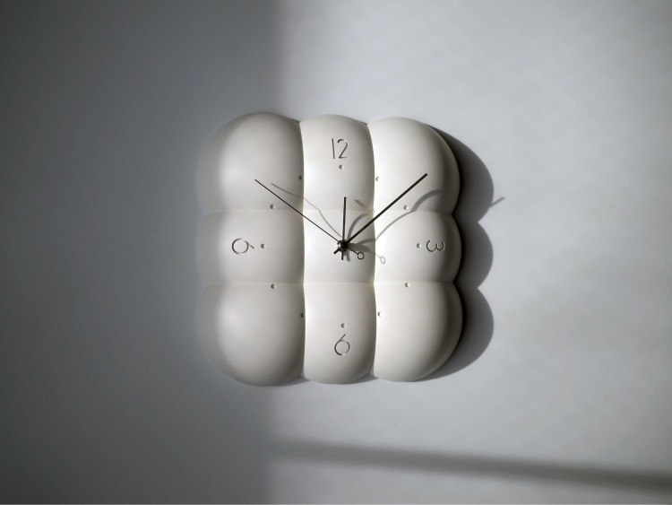 Muffy ムフィ ウォールクロック | 掛け時計 | INTERFORM INC.ONLINE SHOP