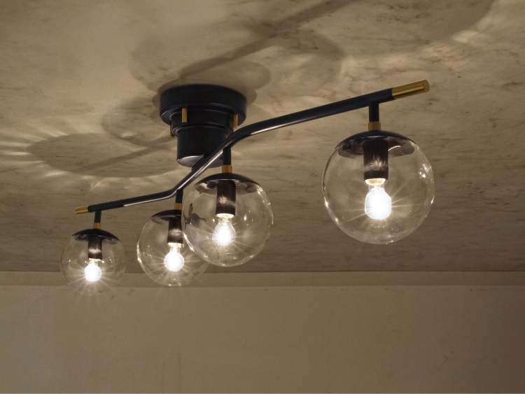 Heroult エルー シーリングライト | シーリングライト | INTERFORM INC