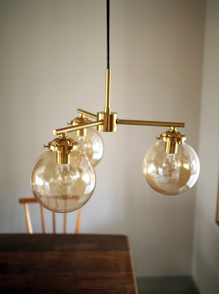 Riquet3 リケー3 ペンダントライト | ペンダントライト | INTERFORM