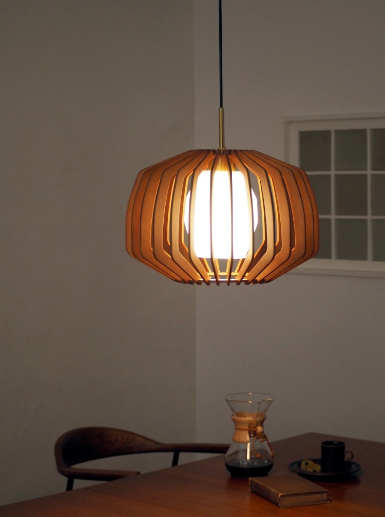 Cebolla セボラ ペンダントライト | ペンダントライト | INTERFORM INC