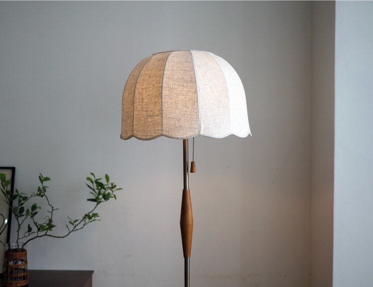 Lisette リゼット フロアライト | フロアライト | INTERFORM INC