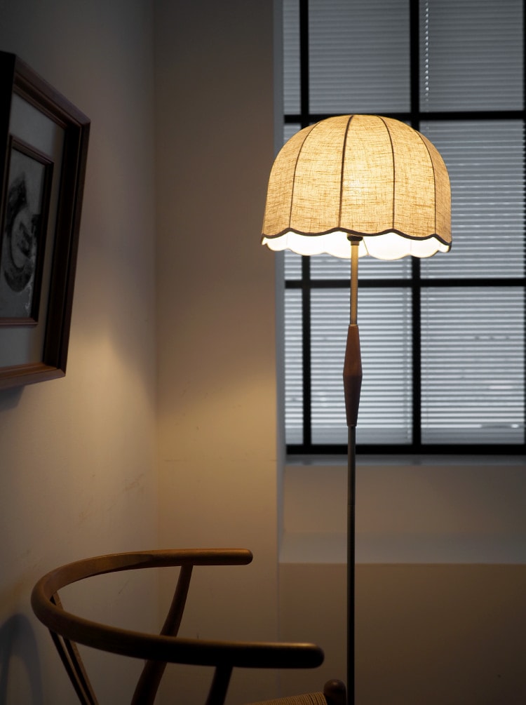 Lisette リゼット フロアライト | フロアライト | INTERFORM INC