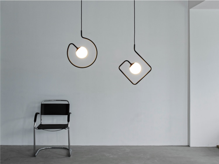 Chemin シュマン ペンダントライト | すべての商品 | INTERFORM INC