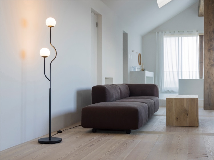 Chemin シュマン フロアライト | すべての商品 | INTERFORM INC.ONLINE