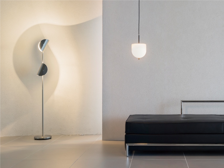 Ferrum フェルム フロアライト | すべての商品 | INTERFORM INC.ONLINE