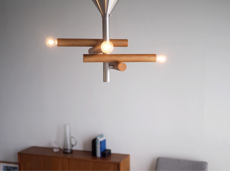 Immeuble イムーブル シーリングライト | すべての商品 | INTERFORM