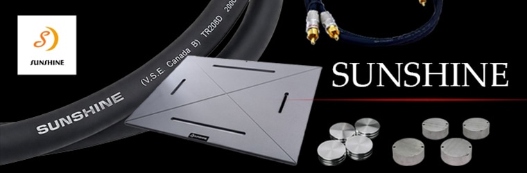 SUNSHINE（サンシャイン） | オーディオ、ホームシアターの専門店