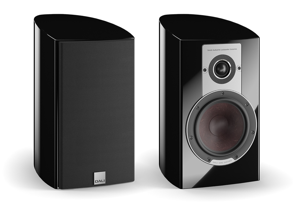 DALI - EPICON2/ブラック（ペア）《JP》【完売】 | | オーディオ