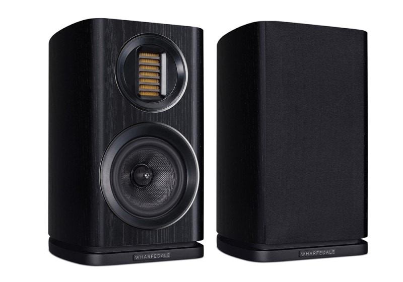 在庫処分5％OFFクーポン有】Wharfedale - Evo4.1/WN/ウォールナット