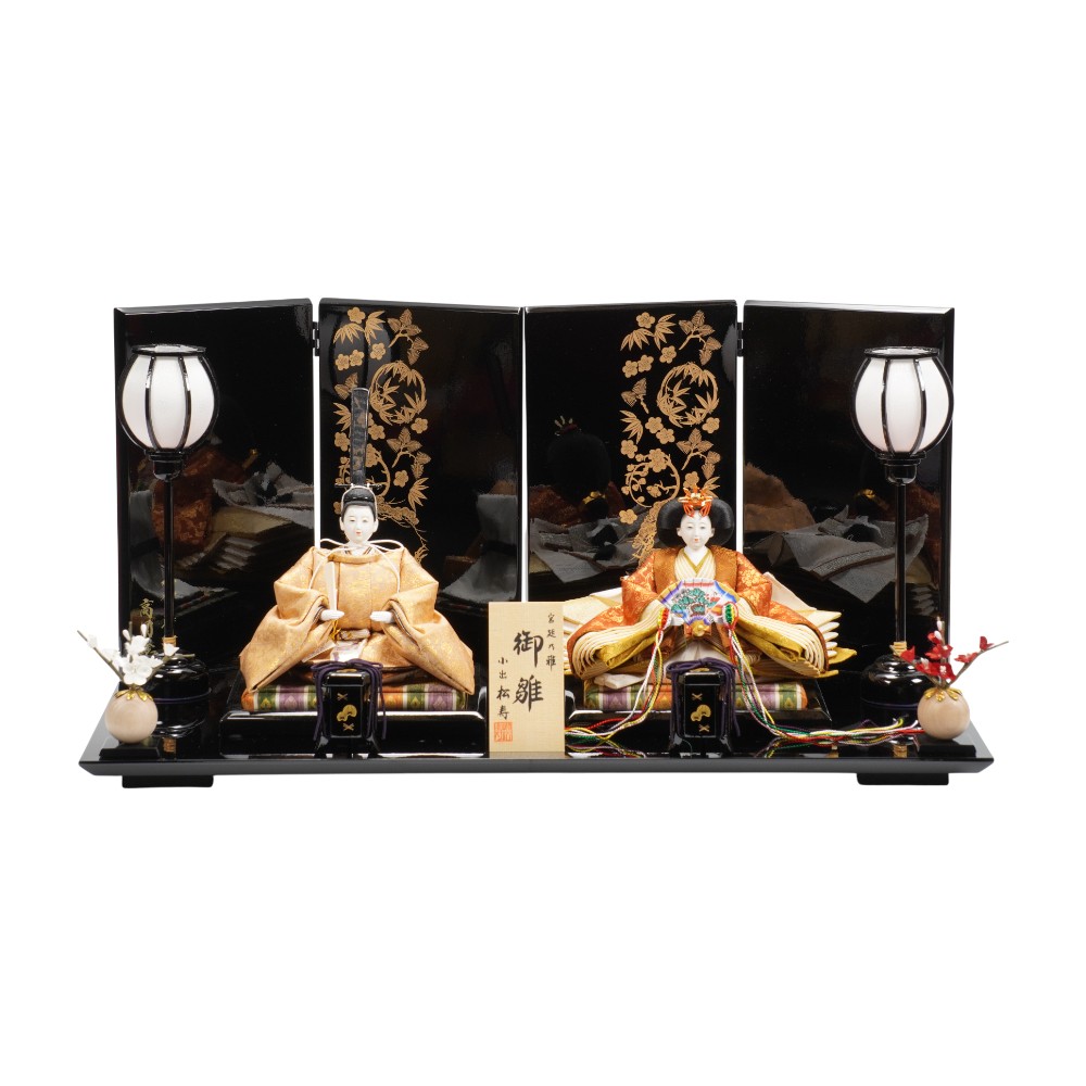 雛人形 親王飾り 小出松寿」の人気商品一覧 | 安い商品を通販サイト