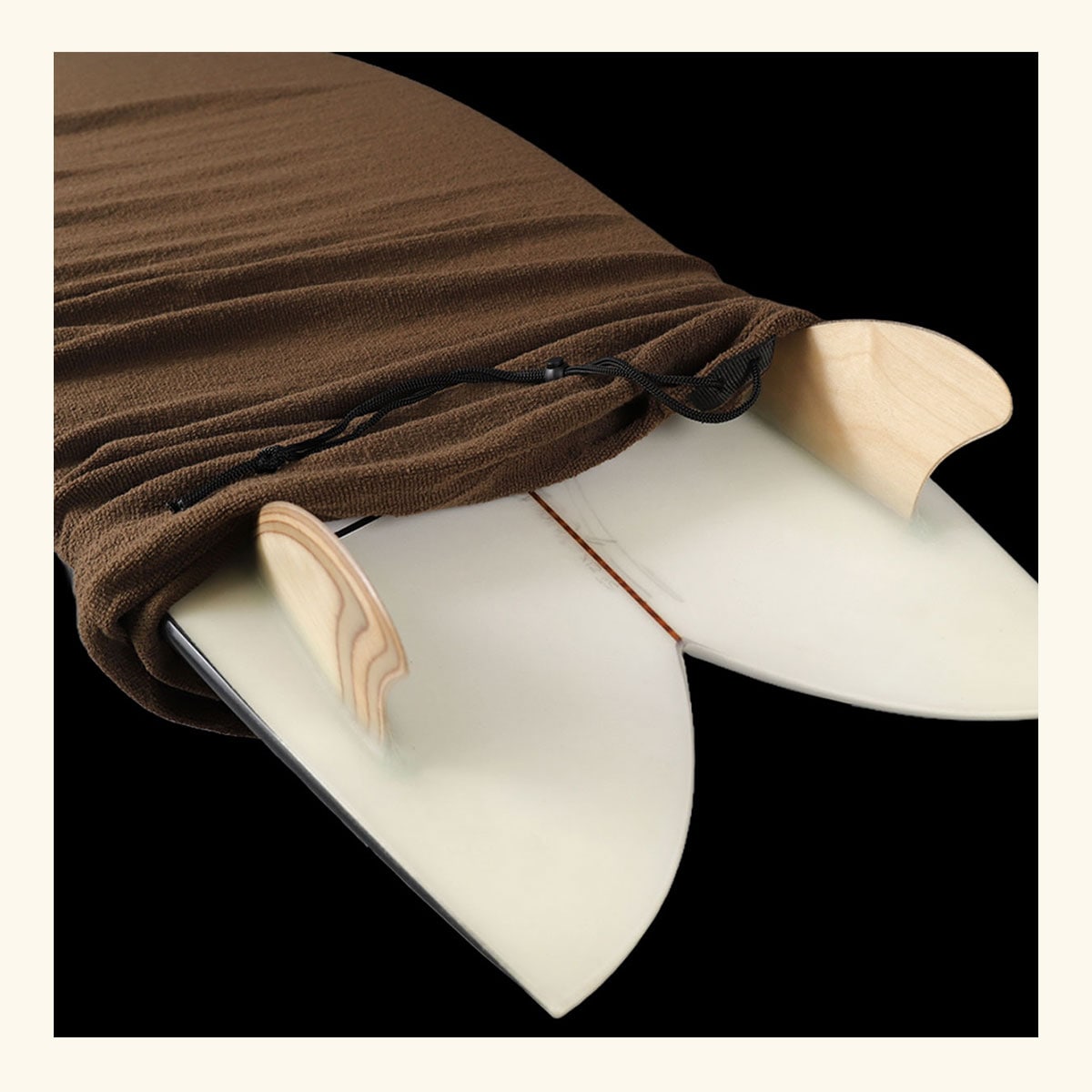 サーフィン サーフボード ニットケース ボードケース フィッシュ FISH