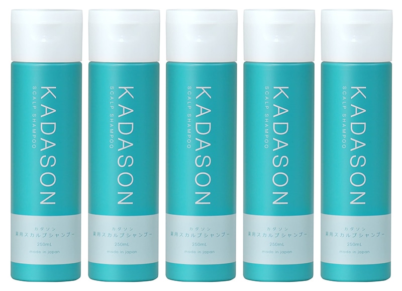 SCARP TREATMENT（スカルプトリートメント）：4本セット 今だけ＋1本