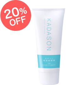 モイストセラム ：：脂漏性皮膚炎の専門医監修 KADASON（カダソン）