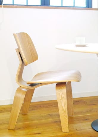 イームズDCW（ダイニングチェア ウッドレッグ）｜リプロダクト