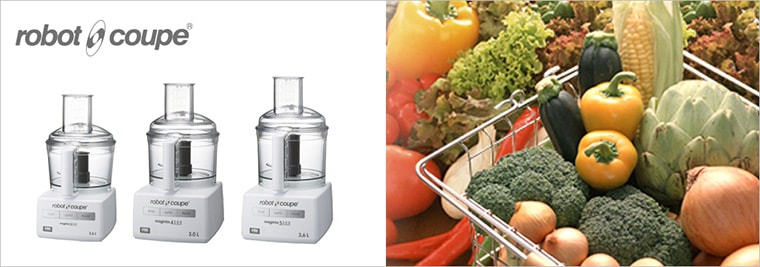 robot coupe (ロボクープ) 単機能フードプロセッサー VDシリーズ RM