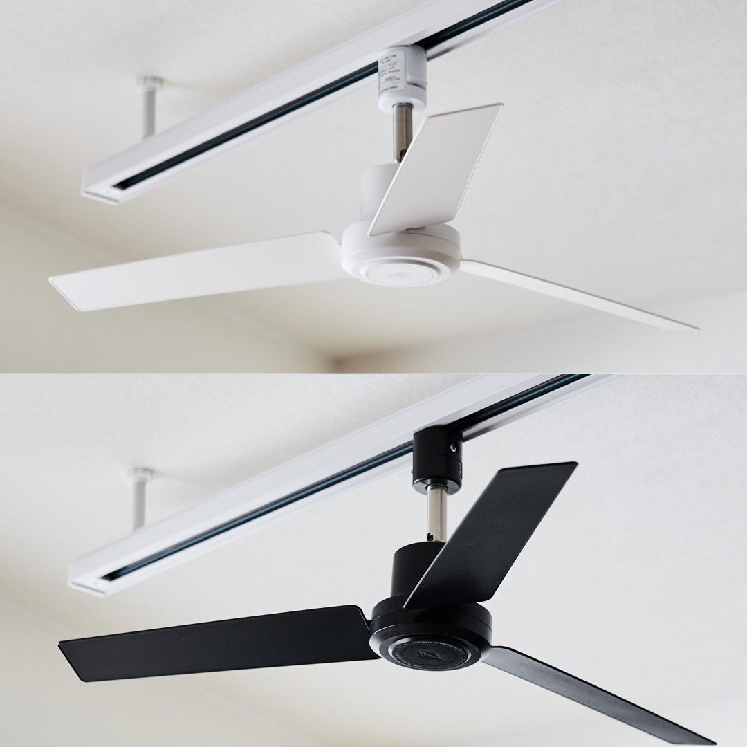 BRID】 ダクトレールファン DCモータープラス｜リビング用品,家電