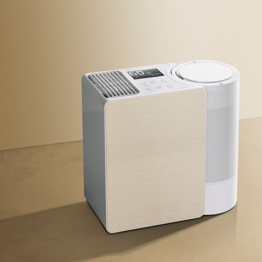 THREEUP】 気化式加湿器 グランリュクス CLシリーズ｜リビング用品