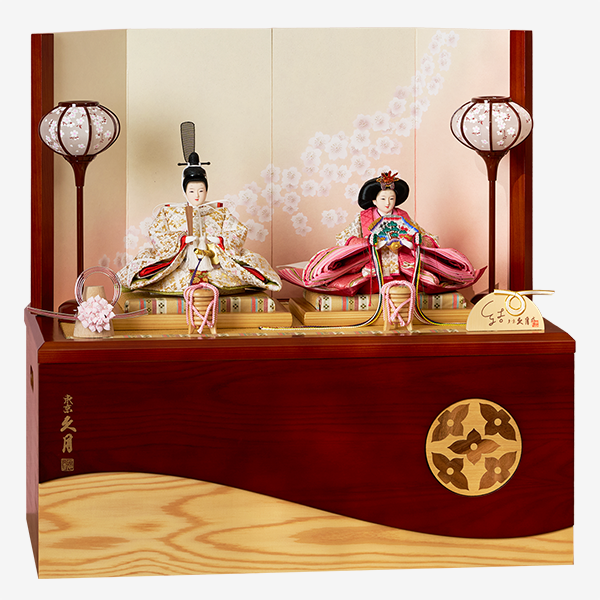 収納飾り | 【公式】 人形の久月オンラインストア