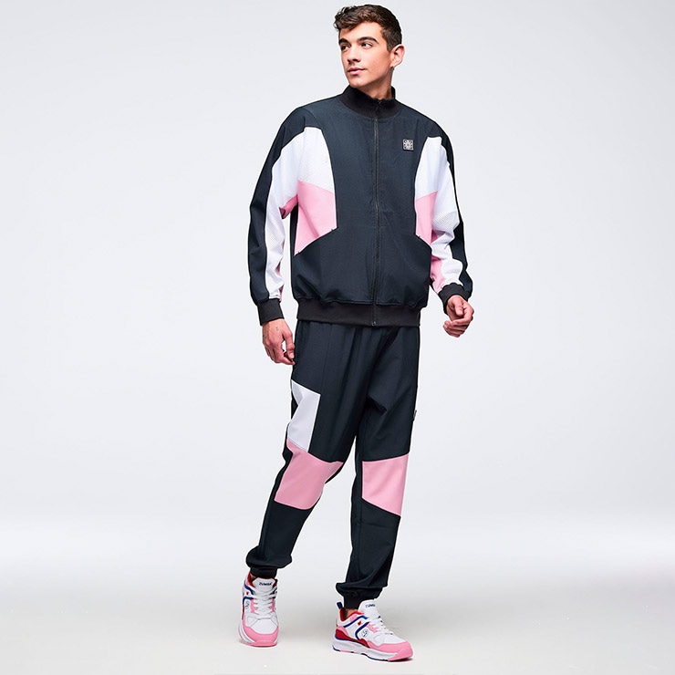 ZUMBA ズンバ 正規品 ウェア ユニセックス ジャケット アウター ジップ