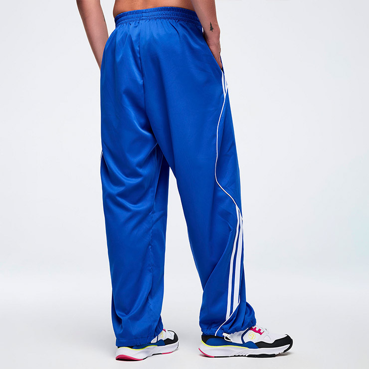 ZUMBA ズンバ 正規品 ウェア レディース パンツ トラックパンツ サイド