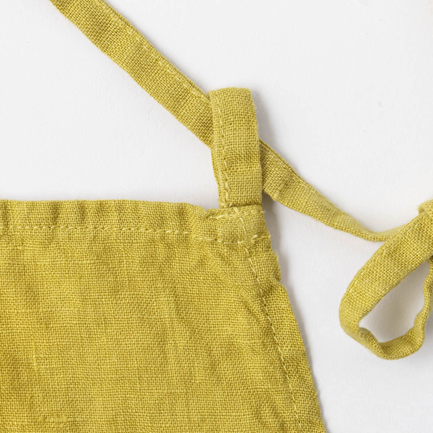 フルエプロン カリーナ _ ミモザ