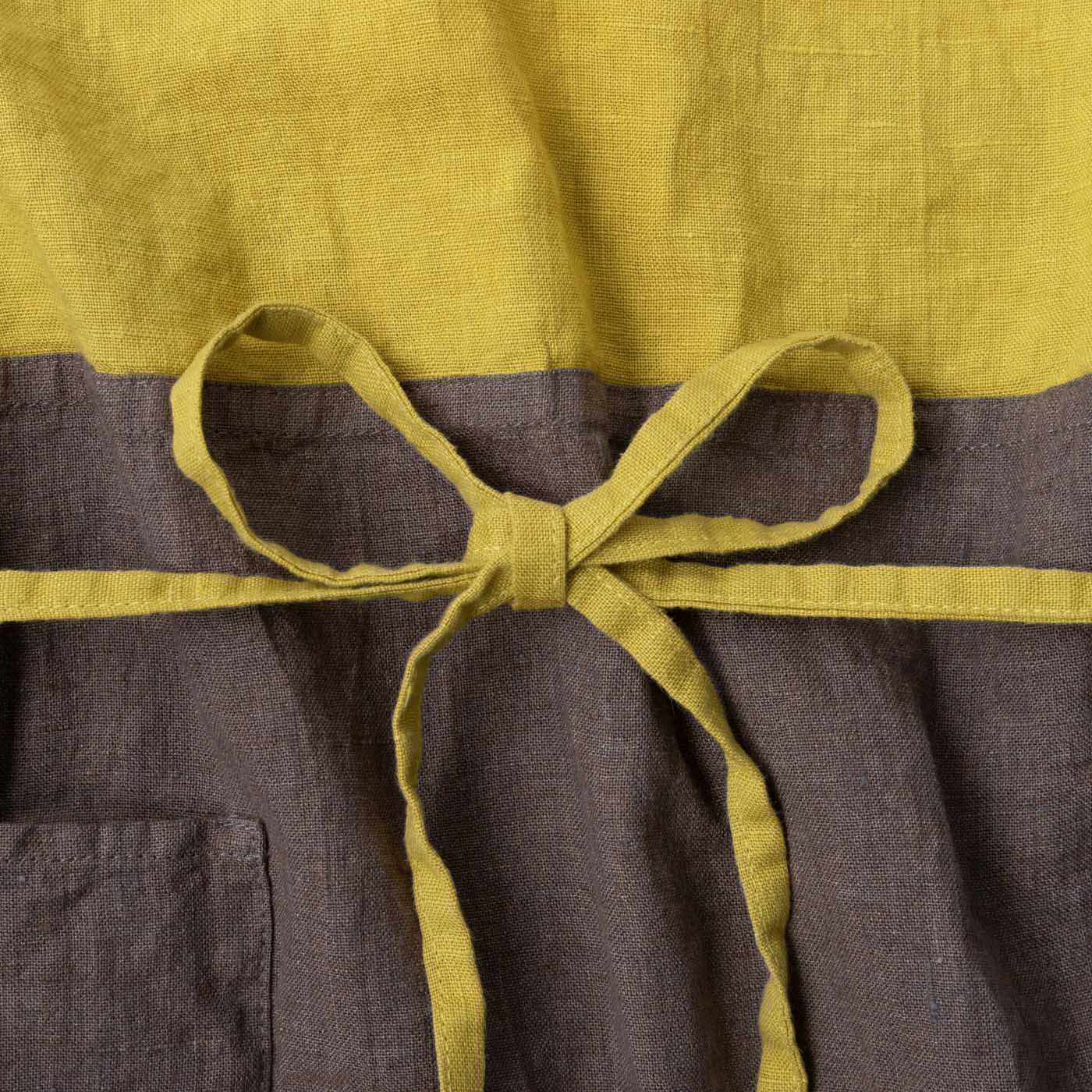 フルエプロン カリーナ _ ミモザ