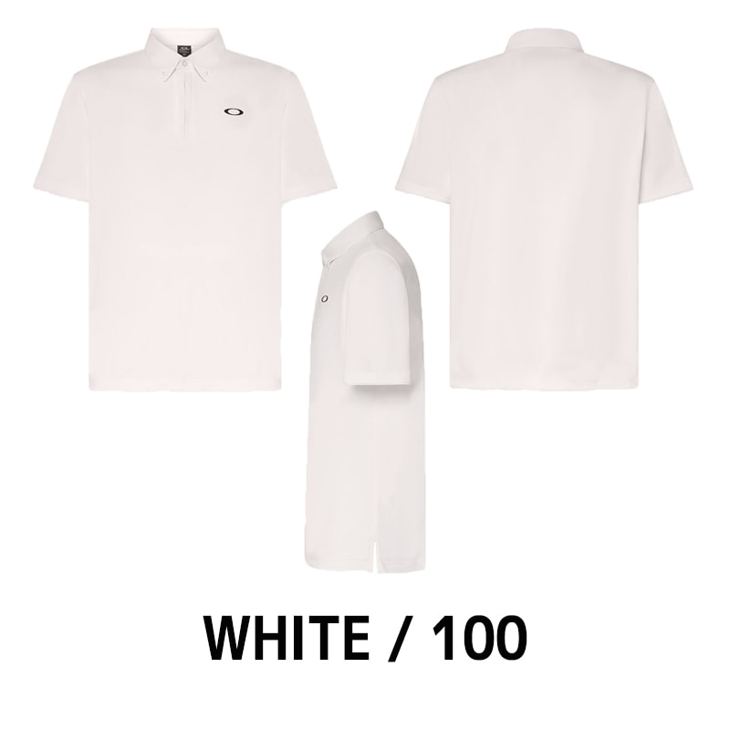 オークリー ポロシャツ エンハンス テック コールド2.0OAKLEY ENHANCE