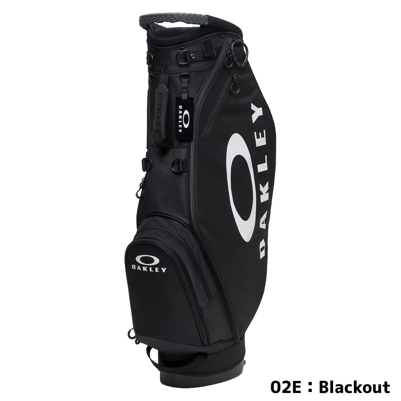 OAKLEY オークリースタンドキャディバッグ OAKLEY（オークリー） 最大51%☆3/8限定 キャディバッグ OAKLEY Skull