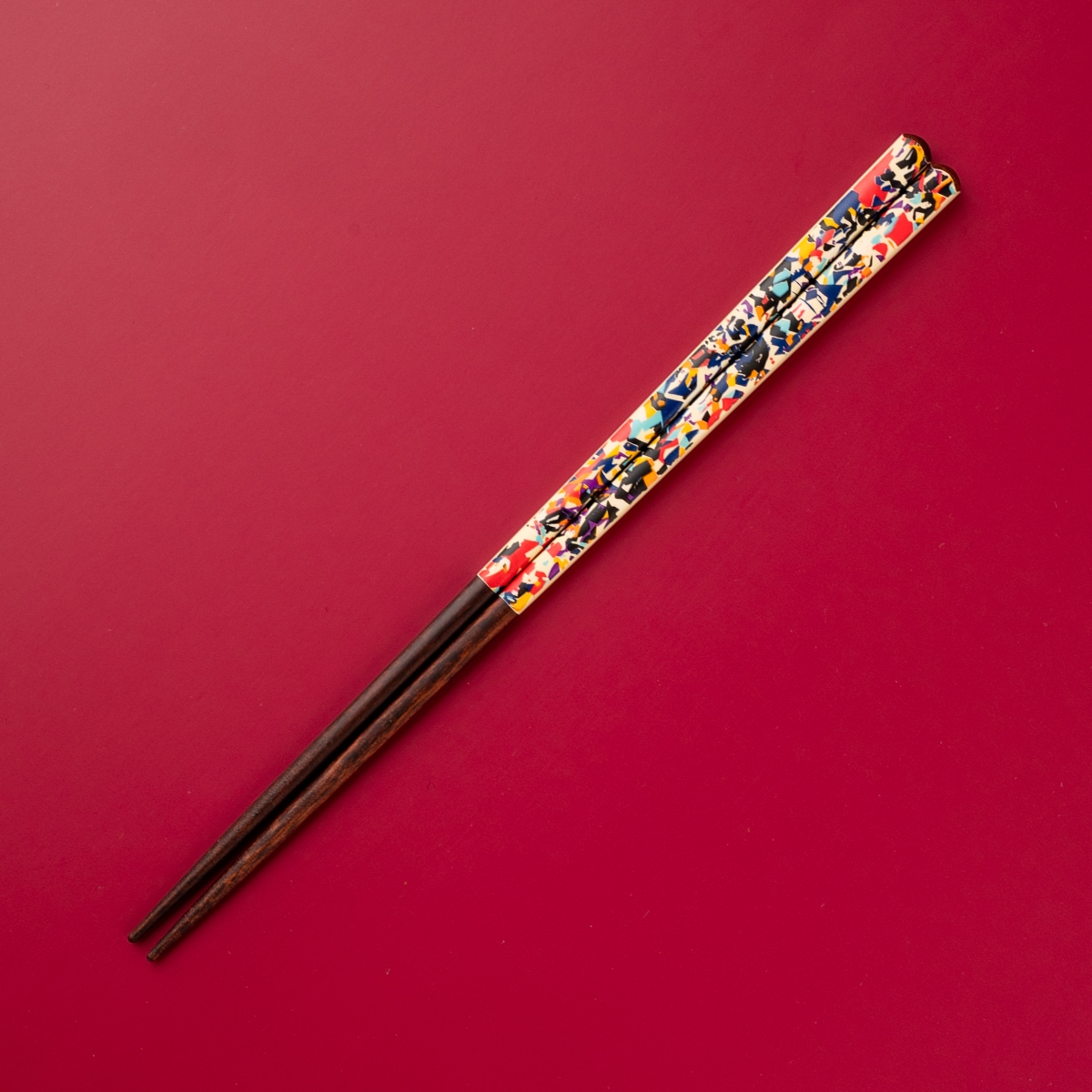 MAJIKAO 22.5cm 食洗対応箸 | お箸の専門店 【箸蔵まつかん】のギフト