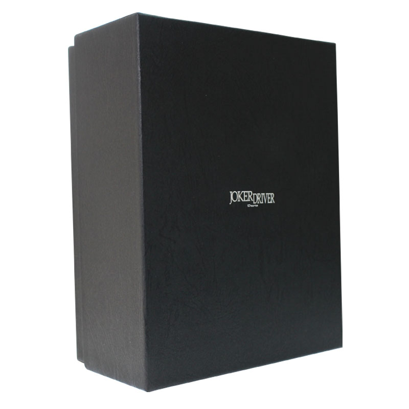 Joker Driver×Third】 本革ケース ブラック ジョーカードライバー