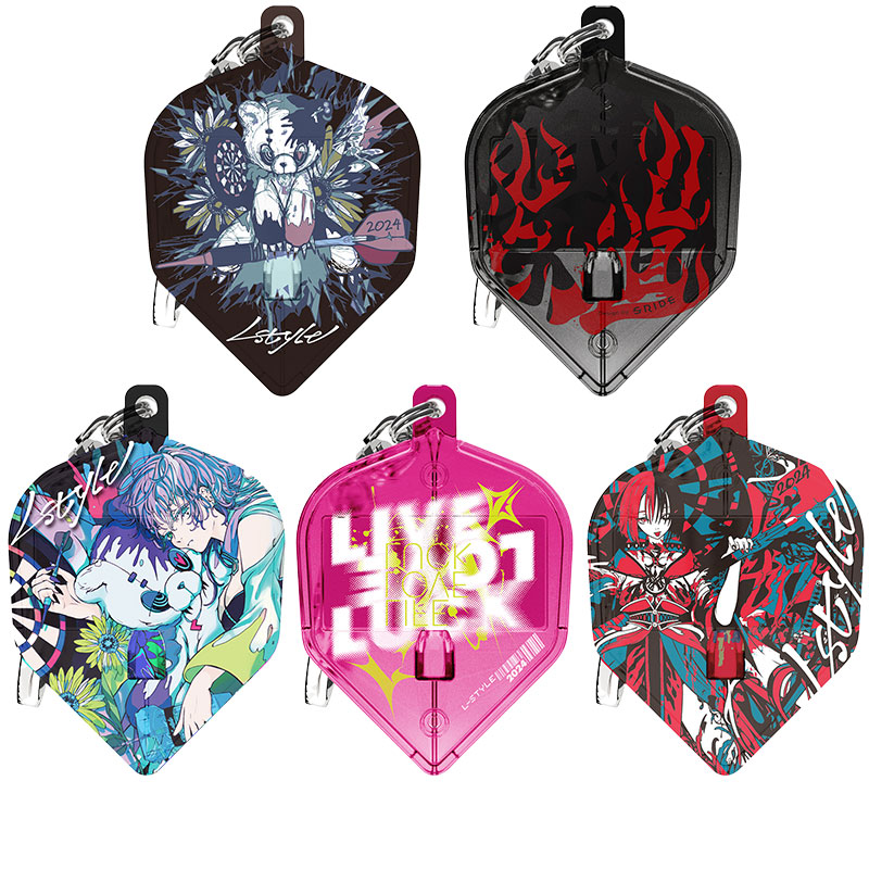 エルスタイル フェニカ 2024 M9D L-style PHOENicA 2024 M9D ダーツ